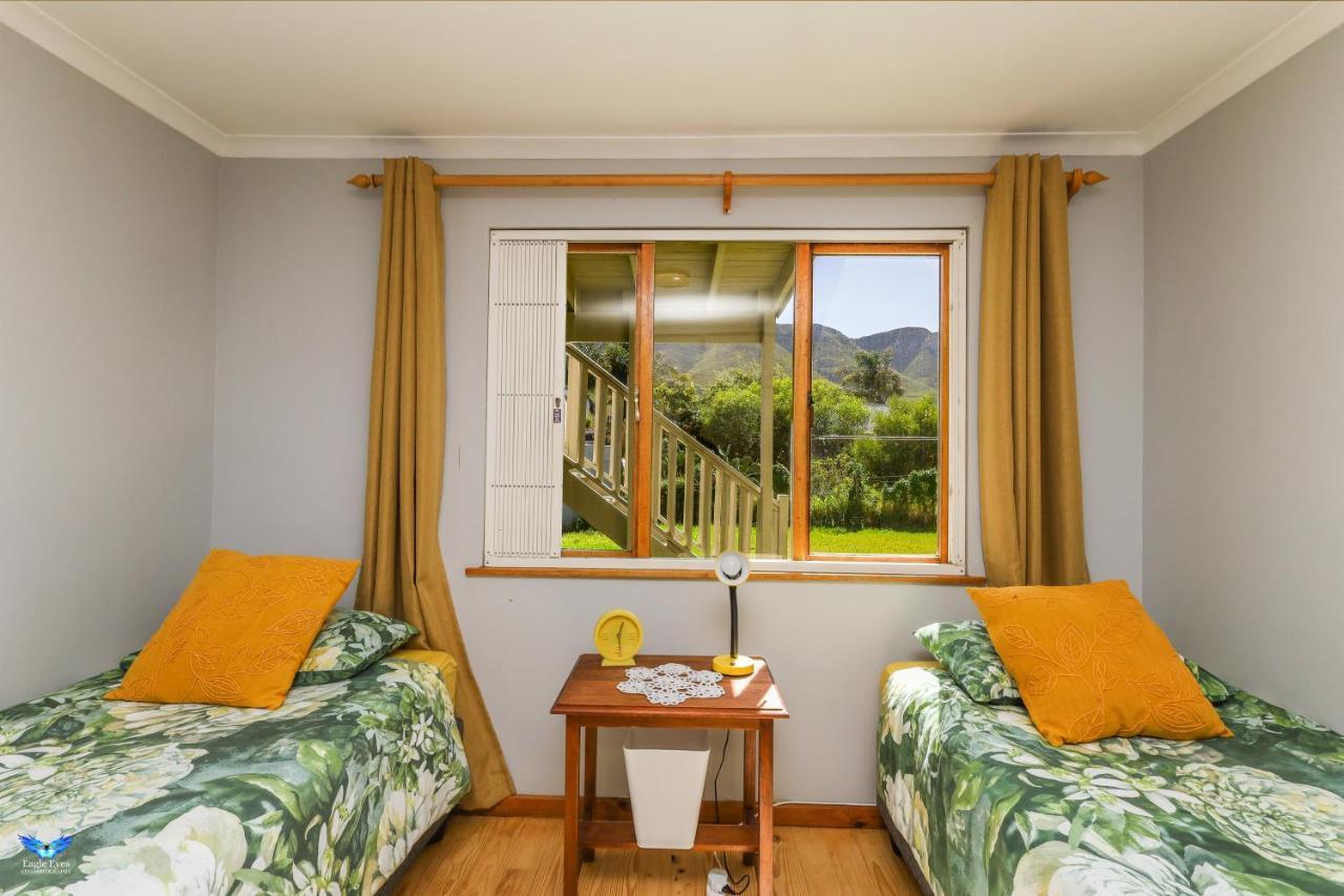 Kanaan - 3 Bedroom Self-Catering Cottage Hermanus Eksteriør bilde