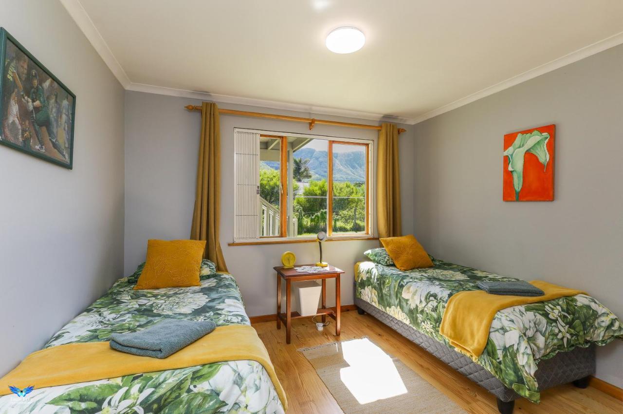 Kanaan - 3 Bedroom Self-Catering Cottage Hermanus Eksteriør bilde