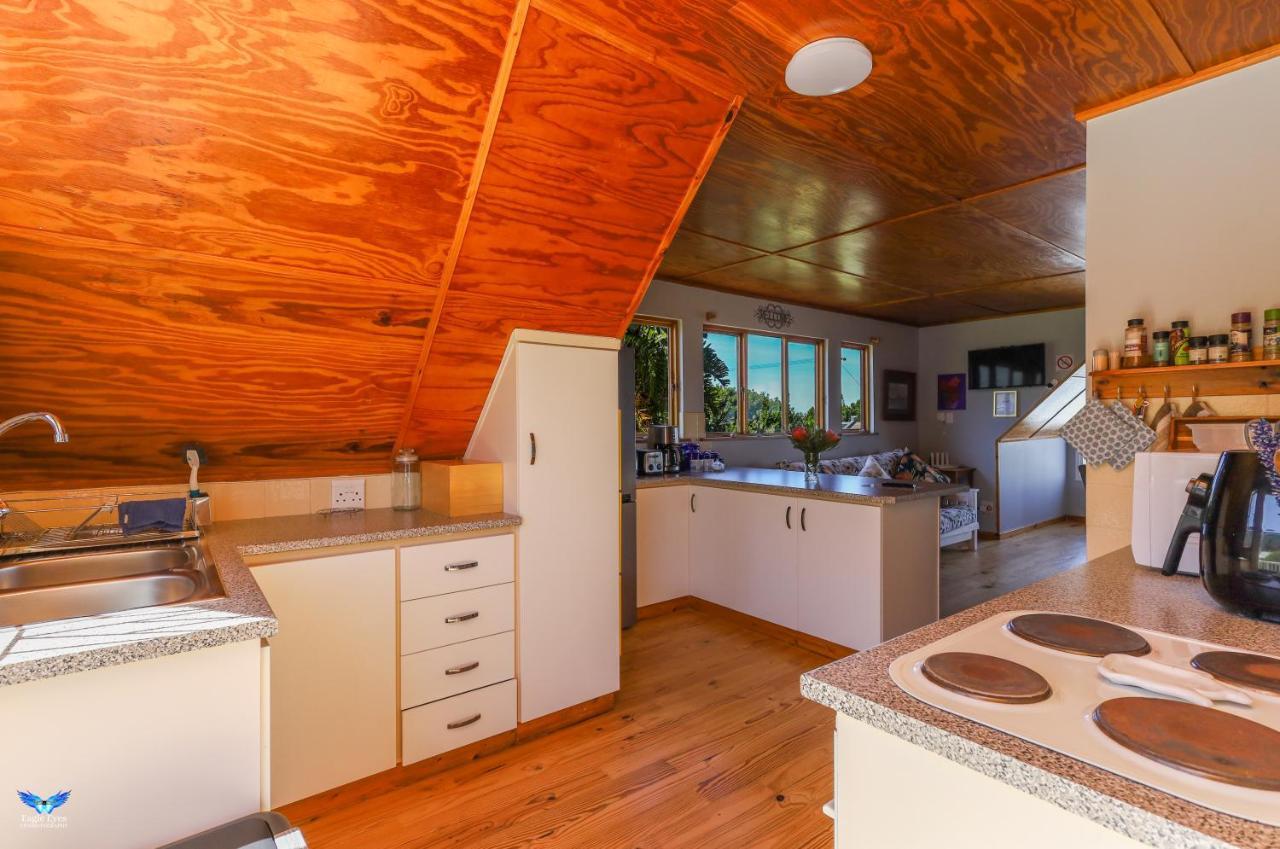 Kanaan - 3 Bedroom Self-Catering Cottage Hermanus Eksteriør bilde