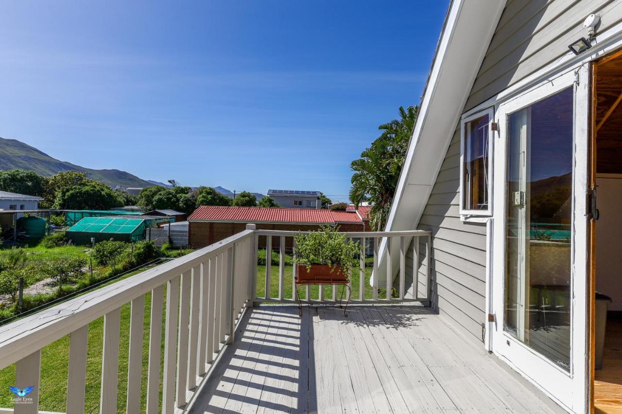 Kanaan - 3 Bedroom Self-Catering Cottage Hermanus Eksteriør bilde