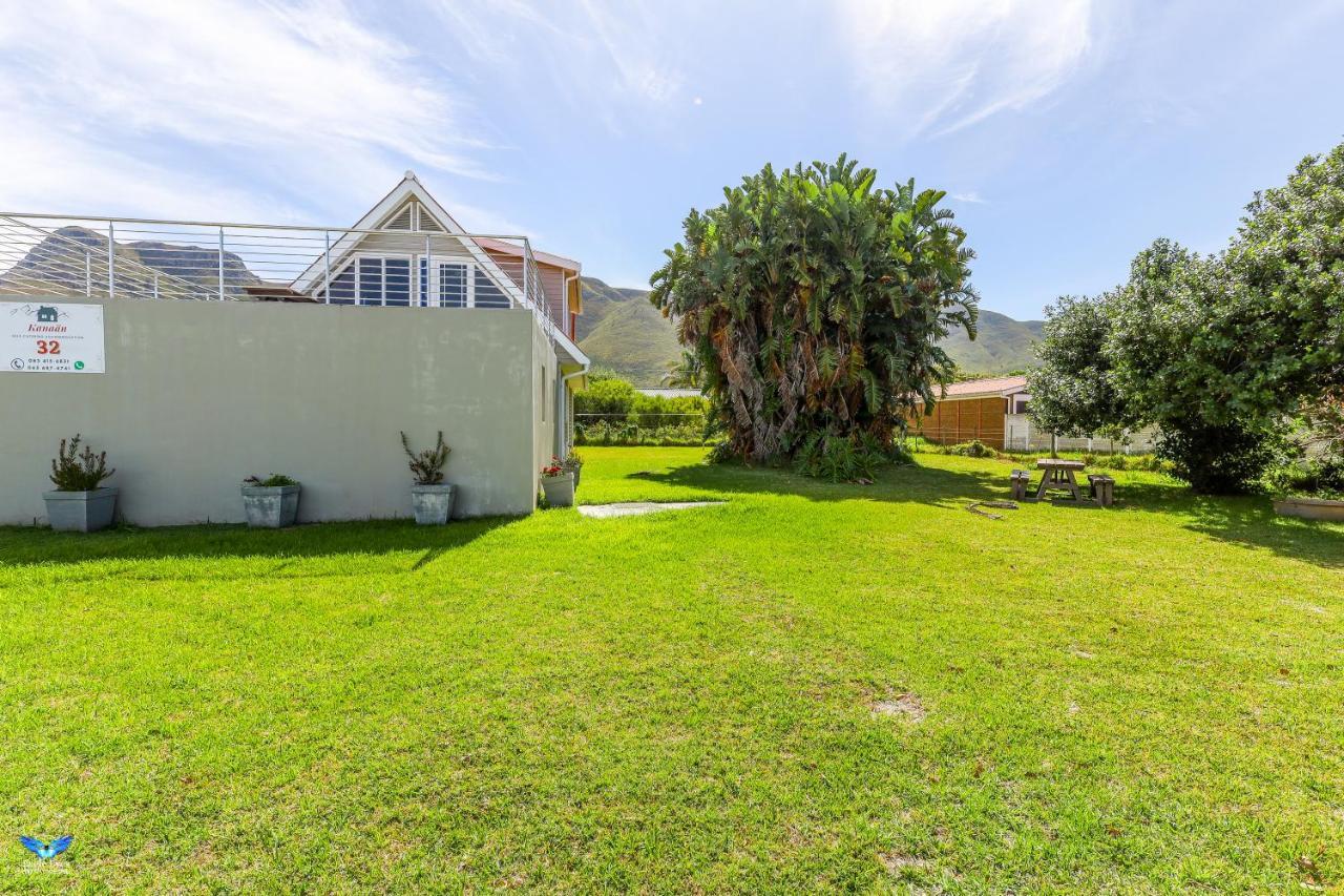 Kanaan - 3 Bedroom Self-Catering Cottage Hermanus Eksteriør bilde