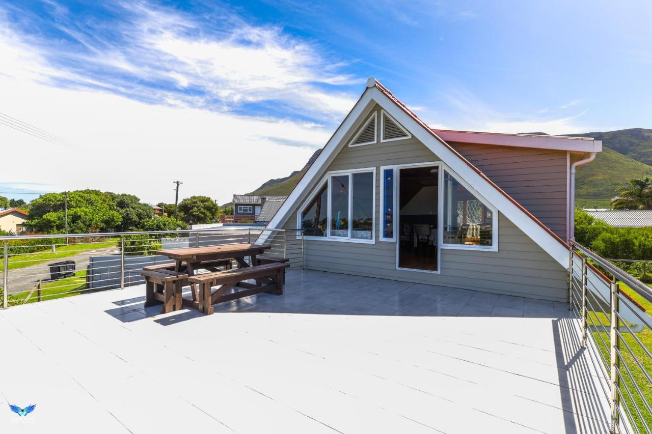 Kanaan - 3 Bedroom Self-Catering Cottage Hermanus Eksteriør bilde